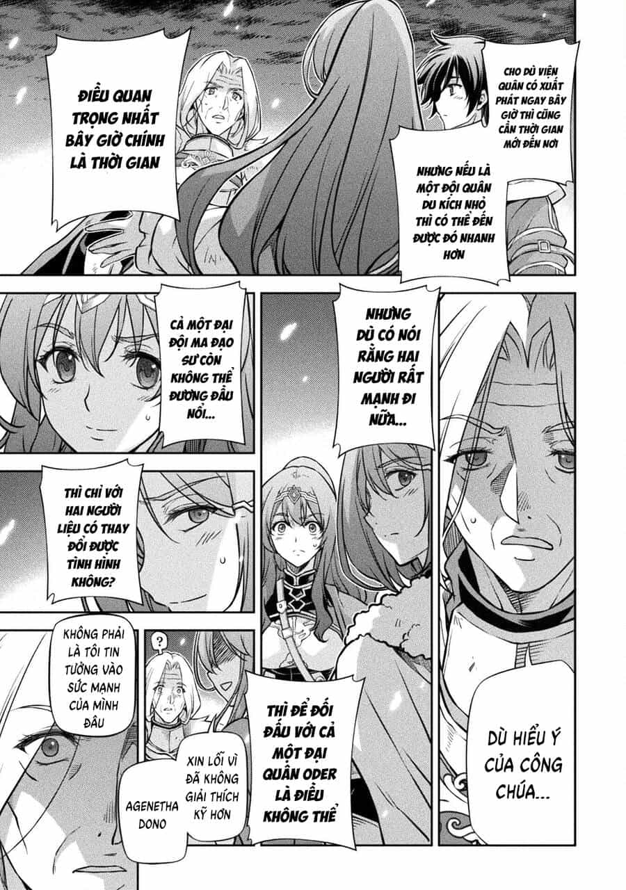 Drawing: Saikyou Mangaka Wa Oekaki Skill De Isekai Musou Suru! - Chương 71 - ảnh 5