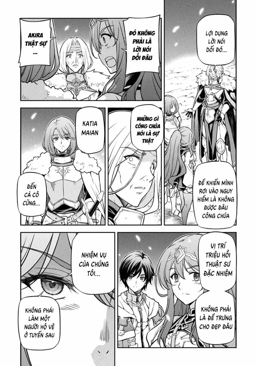 Drawing: Saikyou Mangaka Wa Oekaki Skill De Isekai Musou Suru! - Chương 71 - ảnh 7