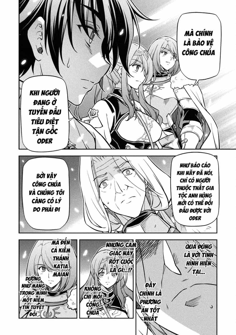Drawing: Saikyou Mangaka Wa Oekaki Skill De Isekai Musou Suru! - Chương 71 - ảnh 8