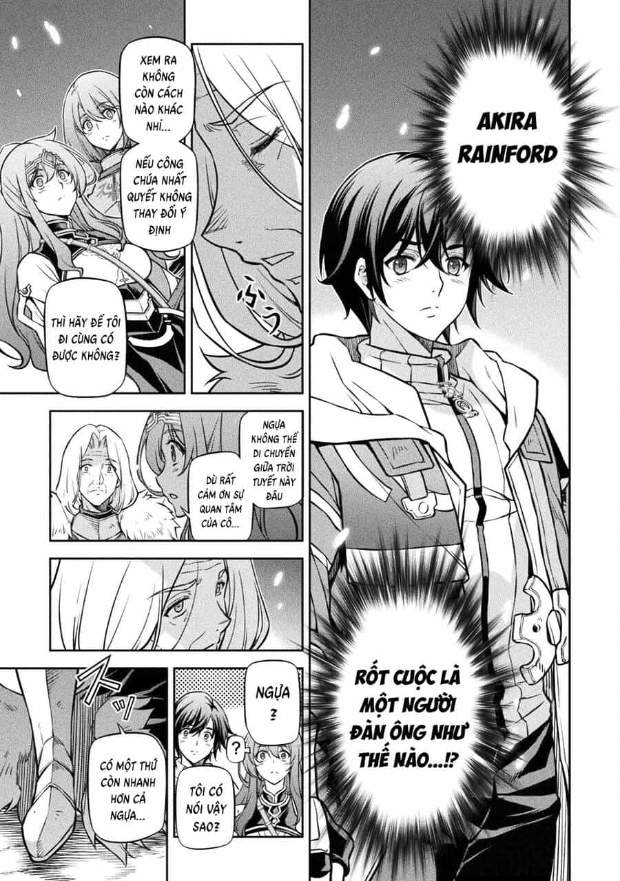 Drawing: Saikyou Mangaka Wa Oekaki Skill De Isekai Musou Suru! - Chương 71 - ảnh 9