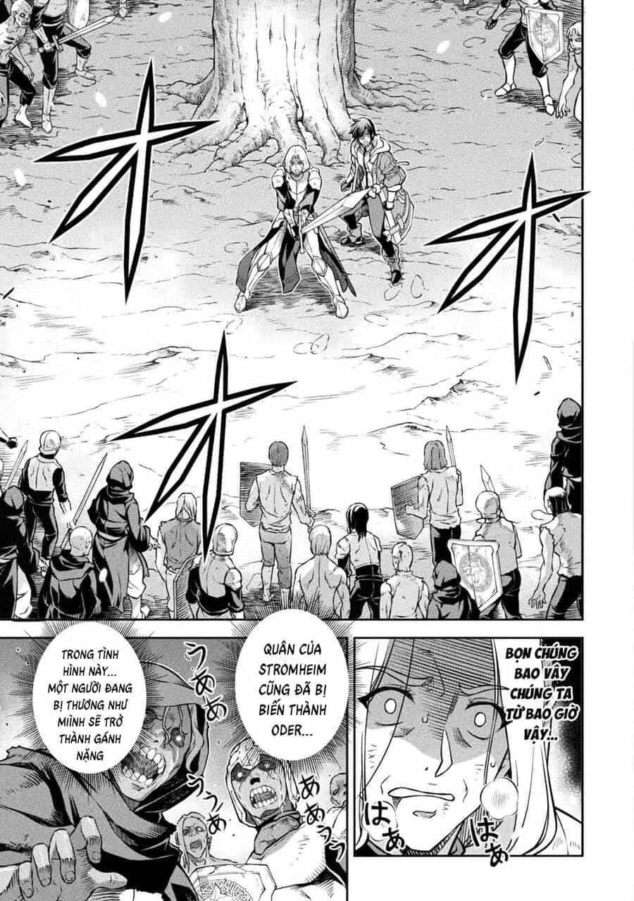 Drawing: Saikyou Mangaka Wa Oekaki Skill De Isekai Musou Suru! - Chương 72 - ảnh 11