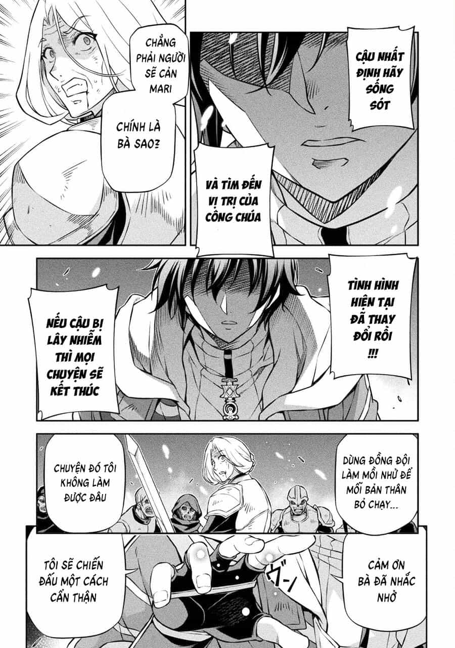 Drawing: Saikyou Mangaka Wa Oekaki Skill De Isekai Musou Suru! - Chương 72 - ảnh 13