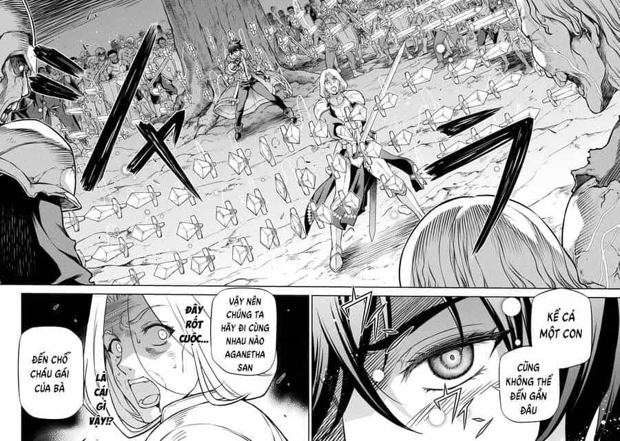 Drawing: Saikyou Mangaka Wa Oekaki Skill De Isekai Musou Suru! - Chương 72 - ảnh 14