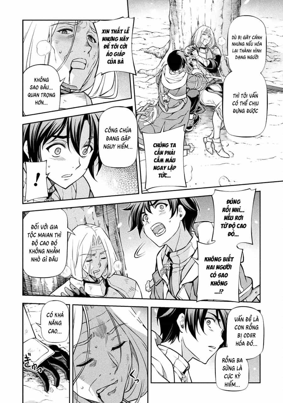 Drawing: Saikyou Mangaka Wa Oekaki Skill De Isekai Musou Suru! - Chương 72 - ảnh 4