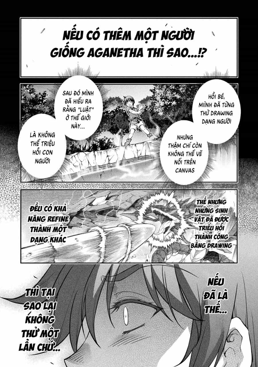 Drawing: Saikyou Mangaka Wa Oekaki Skill De Isekai Musou Suru! - Chương 73 - ảnh 10