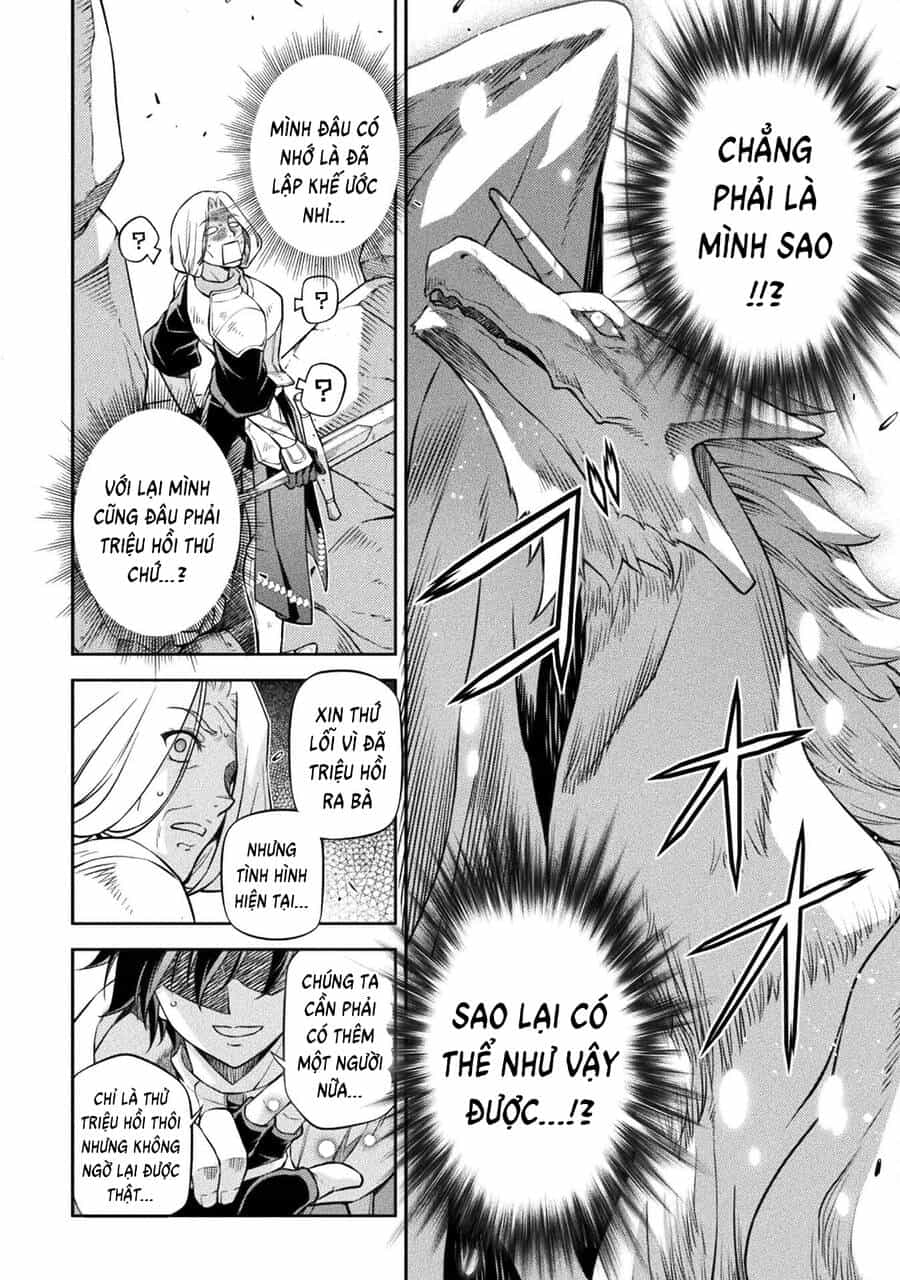 Drawing: Saikyou Mangaka Wa Oekaki Skill De Isekai Musou Suru! - Chương 73 - ảnh 12