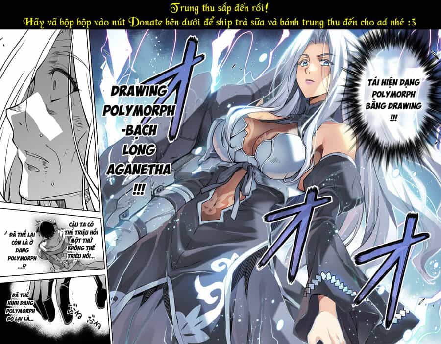 Drawing: Saikyou Mangaka Wa Oekaki Skill De Isekai Musou Suru! - Chương 73 - ảnh 14