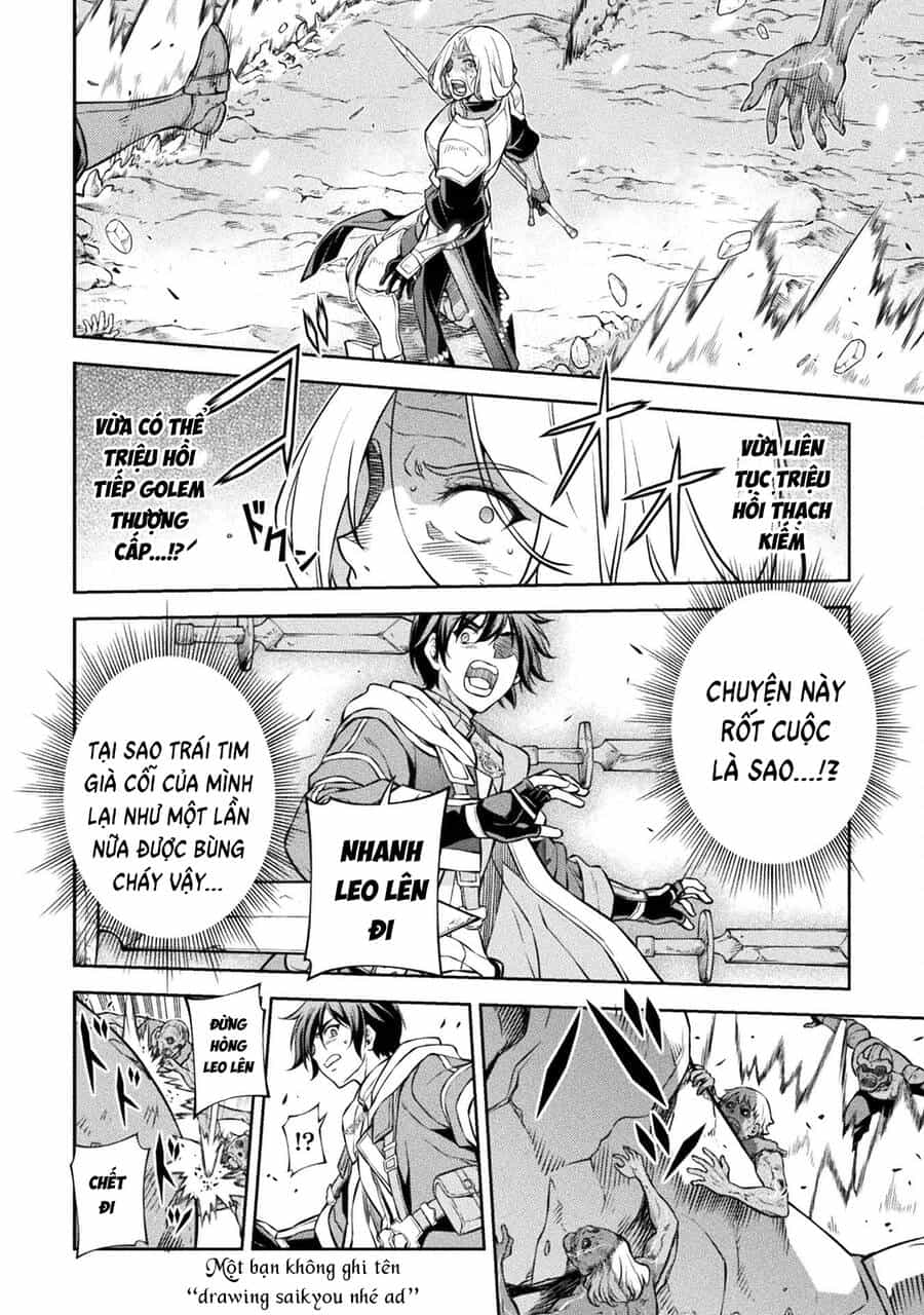 Drawing: Saikyou Mangaka Wa Oekaki Skill De Isekai Musou Suru! - Chương 73 - ảnh 3
