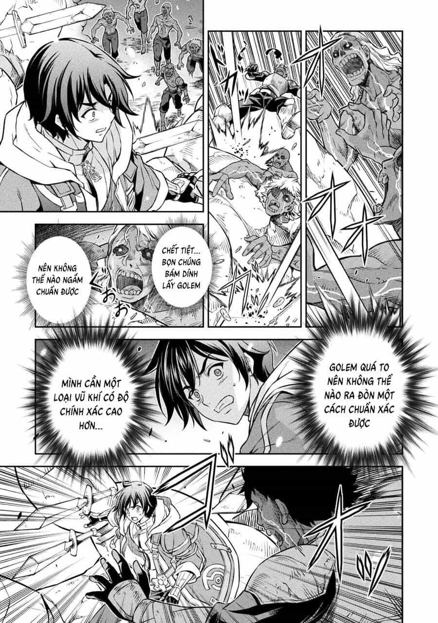 Drawing: Saikyou Mangaka Wa Oekaki Skill De Isekai Musou Suru! - Chương 73 - ảnh 4