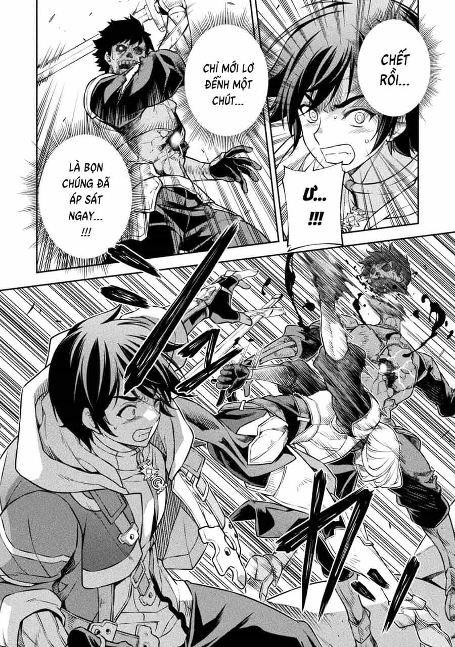 Drawing: Saikyou Mangaka Wa Oekaki Skill De Isekai Musou Suru! - Chương 73 - ảnh 5