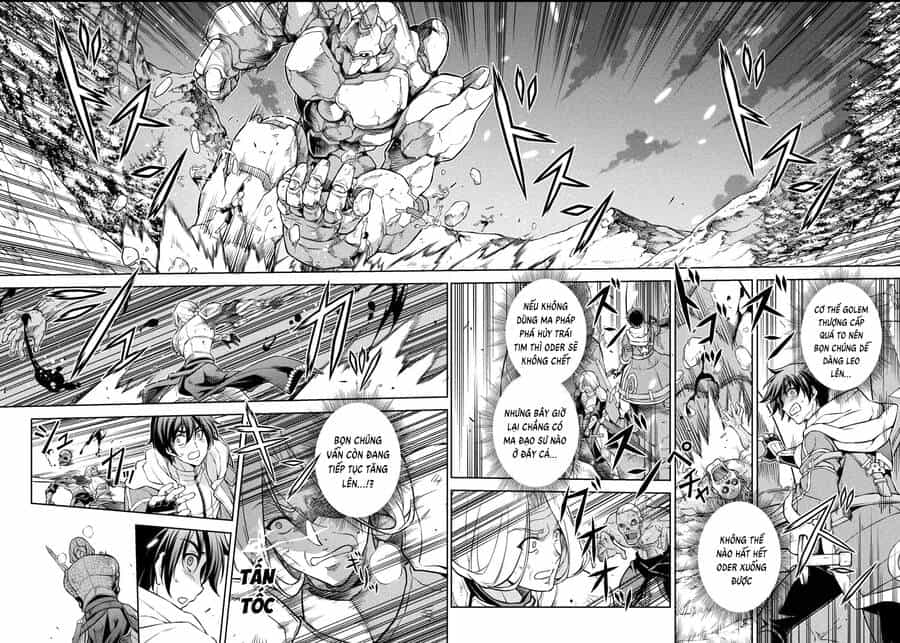 Drawing: Saikyou Mangaka Wa Oekaki Skill De Isekai Musou Suru! - Chương 73 - ảnh 7