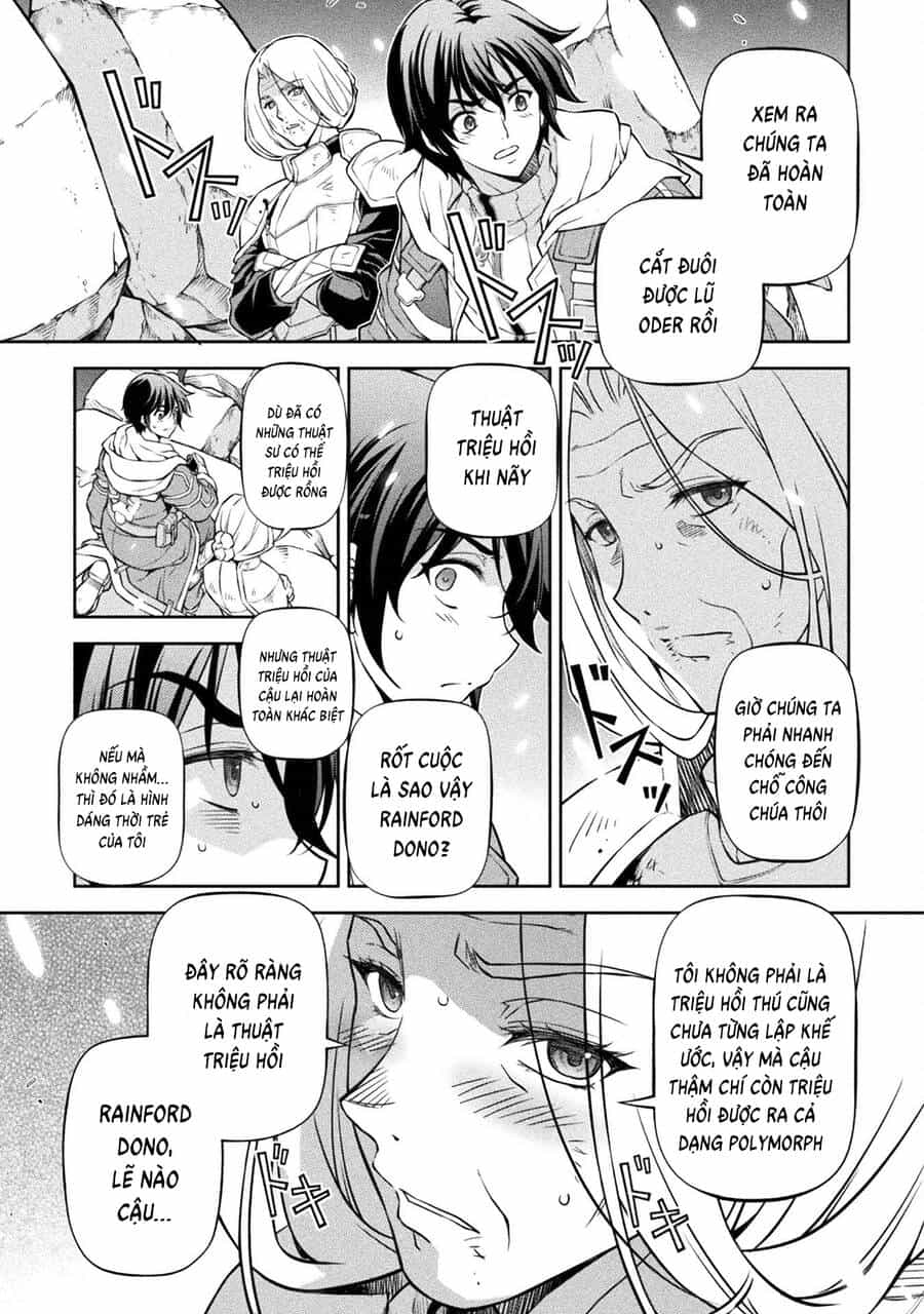 Drawing: Saikyou Mangaka Wa Oekaki Skill De Isekai Musou Suru! - Chương 74 - ảnh 10