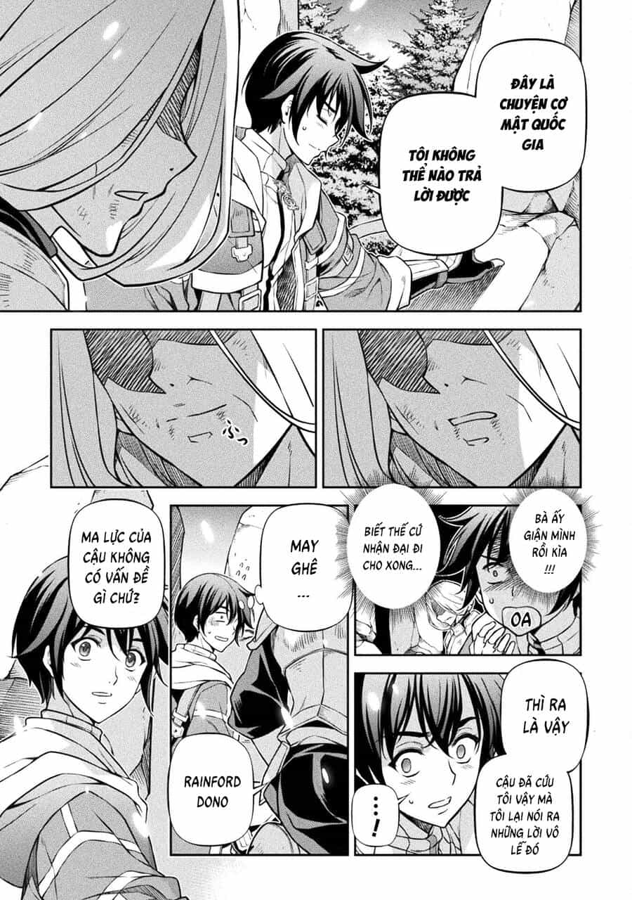 Drawing: Saikyou Mangaka Wa Oekaki Skill De Isekai Musou Suru! - Chương 74 - ảnh 12