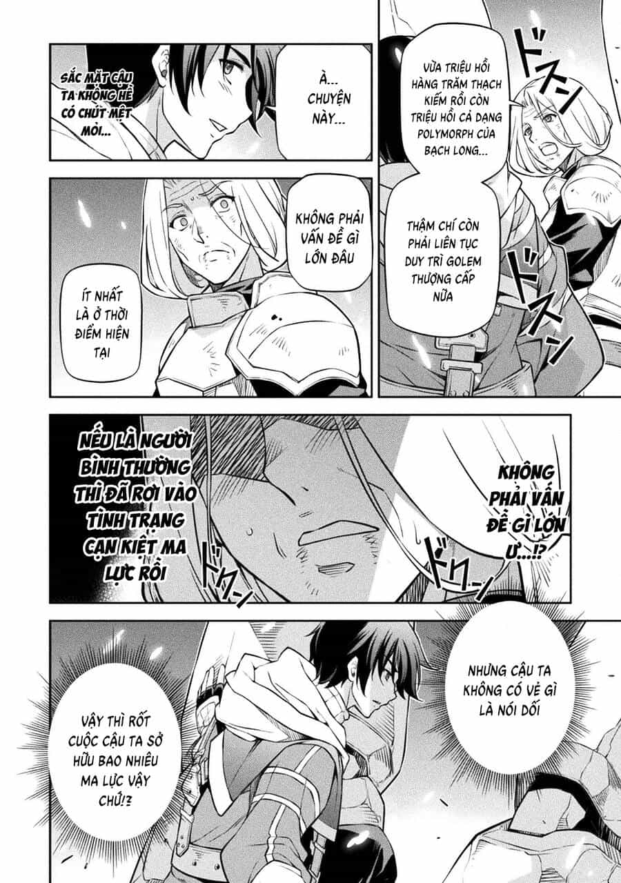 Drawing: Saikyou Mangaka Wa Oekaki Skill De Isekai Musou Suru! - Chương 74 - ảnh 13