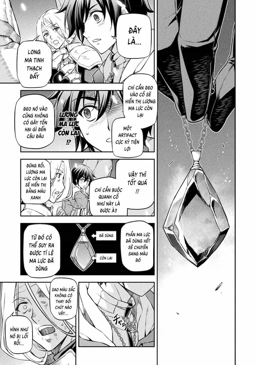 Drawing: Saikyou Mangaka Wa Oekaki Skill De Isekai Musou Suru! - Chương 74 - ảnh 14