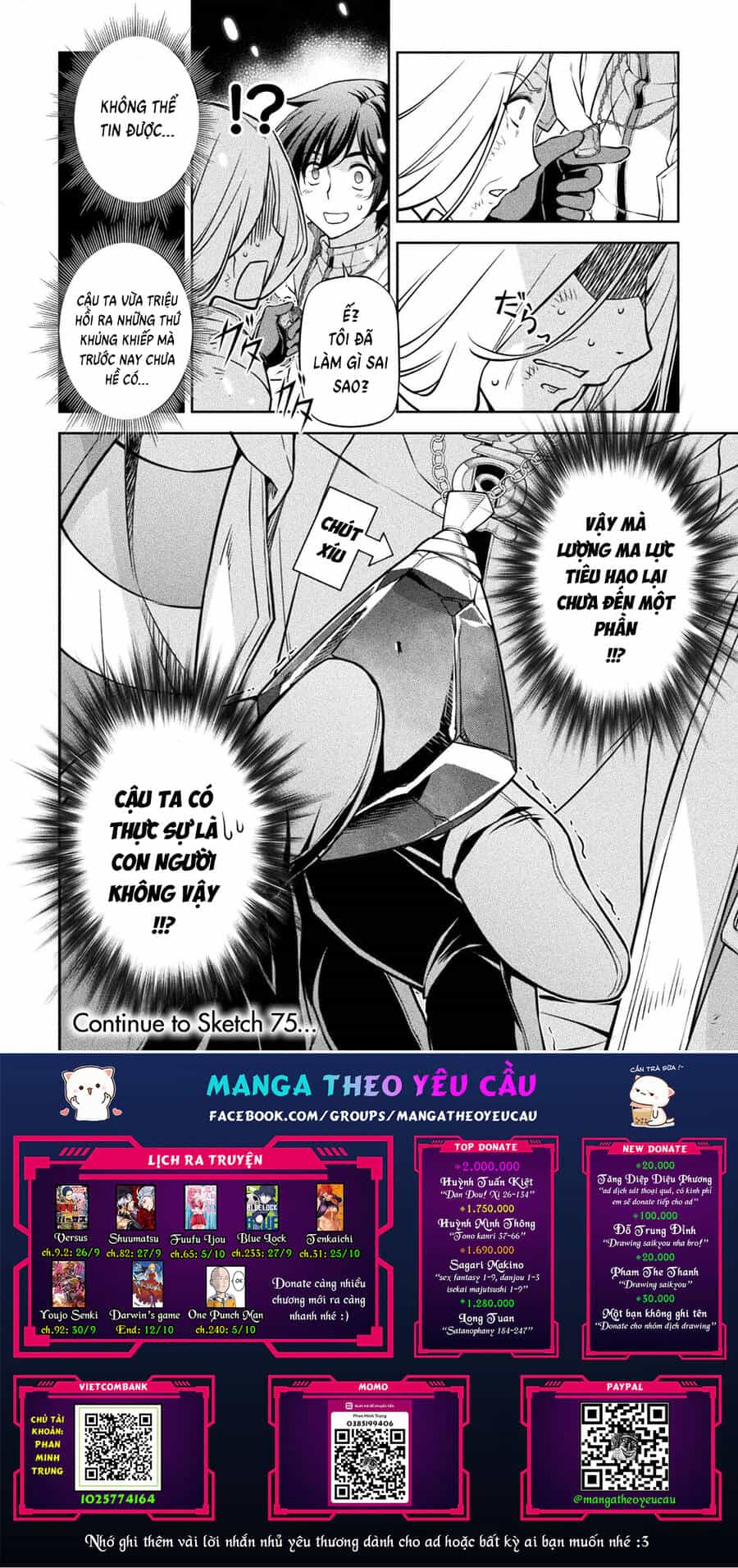 Drawing: Saikyou Mangaka Wa Oekaki Skill De Isekai Musou Suru! - Chương 74 - ảnh 15