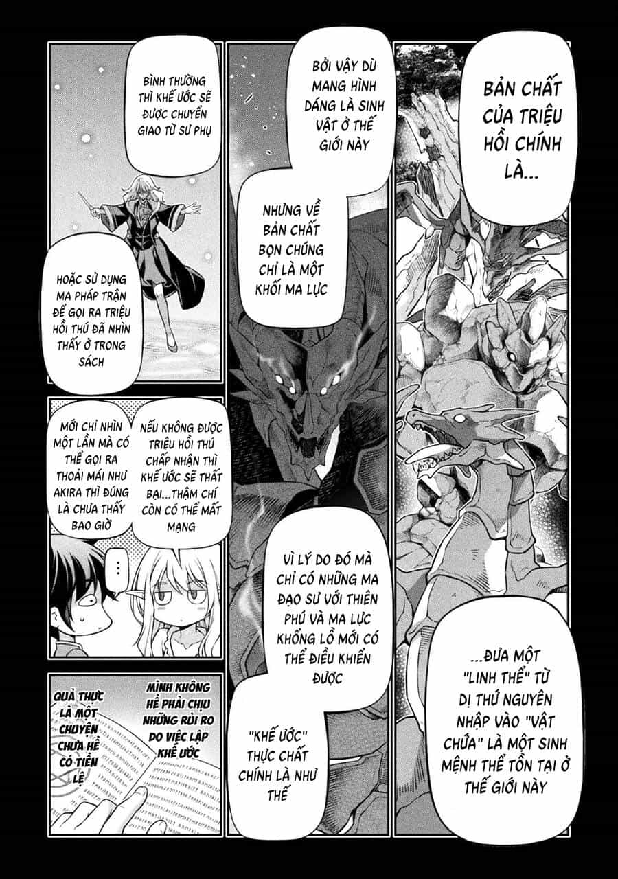 Drawing: Saikyou Mangaka Wa Oekaki Skill De Isekai Musou Suru! - Chương 74 - ảnh 2