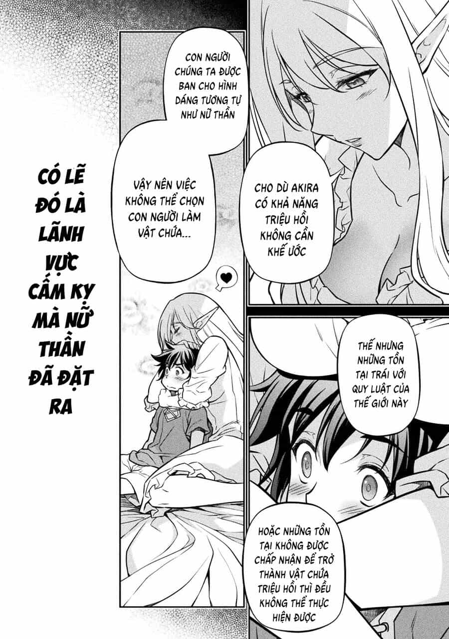 Drawing: Saikyou Mangaka Wa Oekaki Skill De Isekai Musou Suru! - Chương 74 - ảnh 4