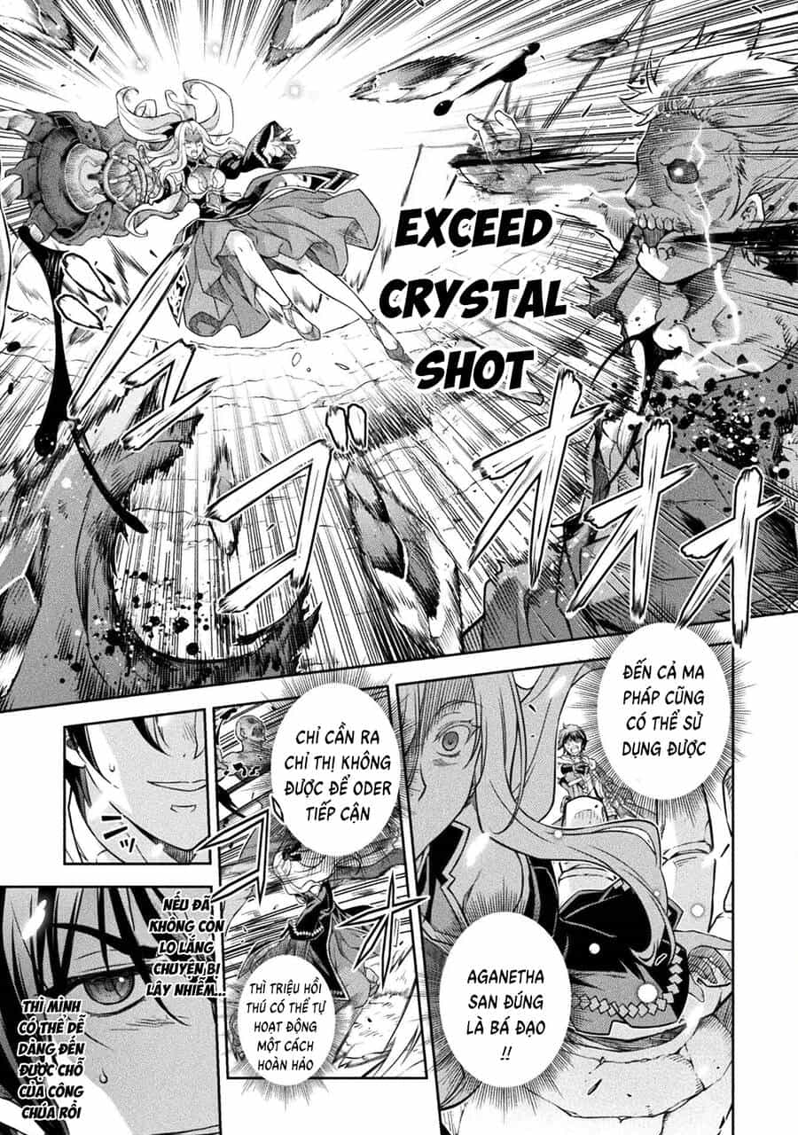 Drawing: Saikyou Mangaka Wa Oekaki Skill De Isekai Musou Suru! - Chương 74 - ảnh 8