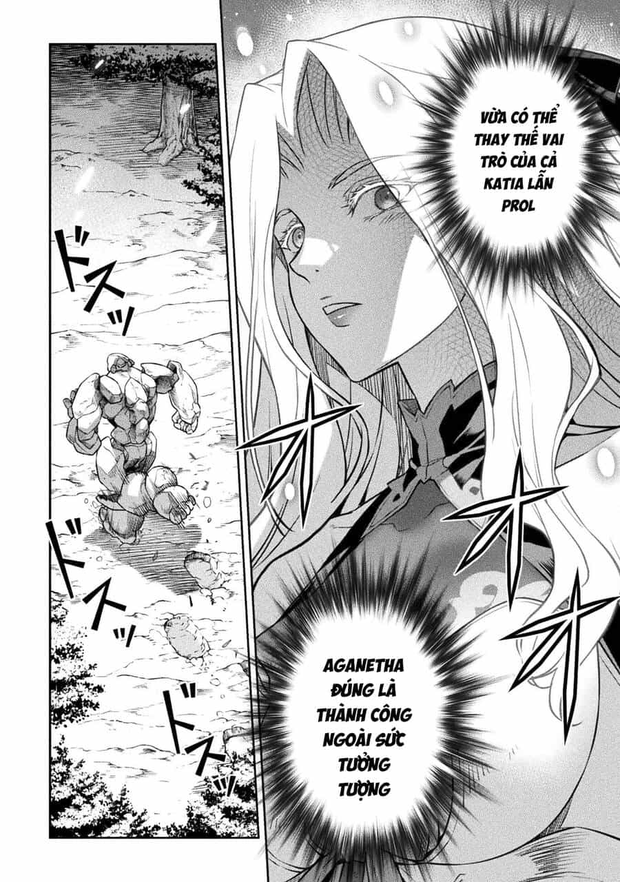 Drawing: Saikyou Mangaka Wa Oekaki Skill De Isekai Musou Suru! - Chương 74 - ảnh 9