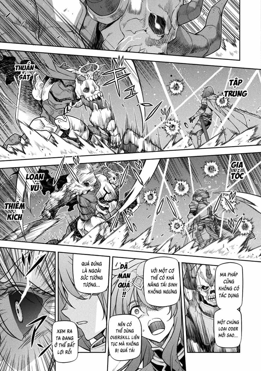 Drawing: Saikyou Mangaka Wa Oekaki Skill De Isekai Musou Suru! - Chương 75 - ảnh 6
