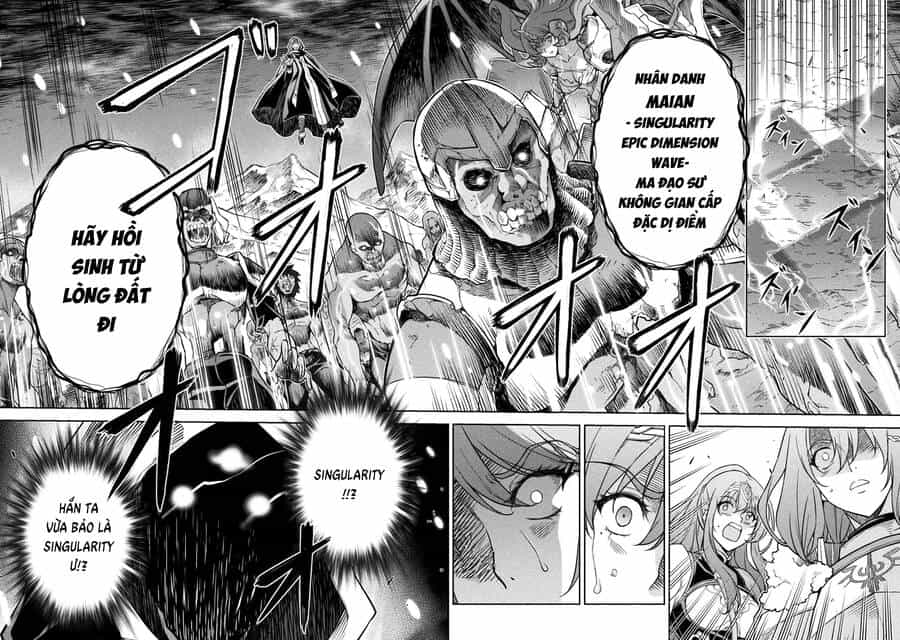 Drawing: Saikyou Mangaka Wa Oekaki Skill De Isekai Musou Suru! - Chương 76 - ảnh 4