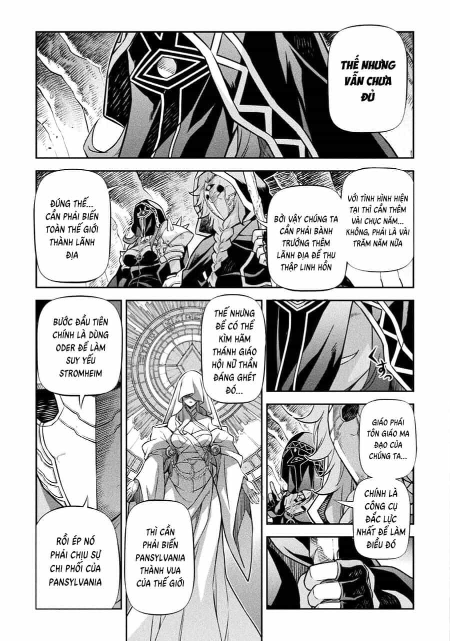 Drawing: Saikyou Mangaka Wa Oekaki Skill De Isekai Musou Suru! - Chương 76 - ảnh 6