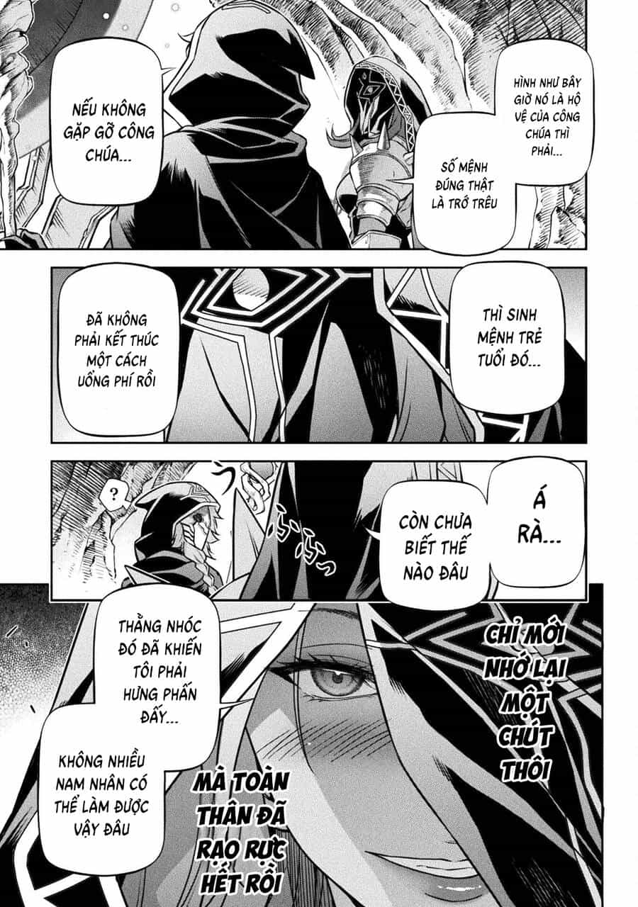Drawing: Saikyou Mangaka Wa Oekaki Skill De Isekai Musou Suru! - Chương 76 - ảnh 8