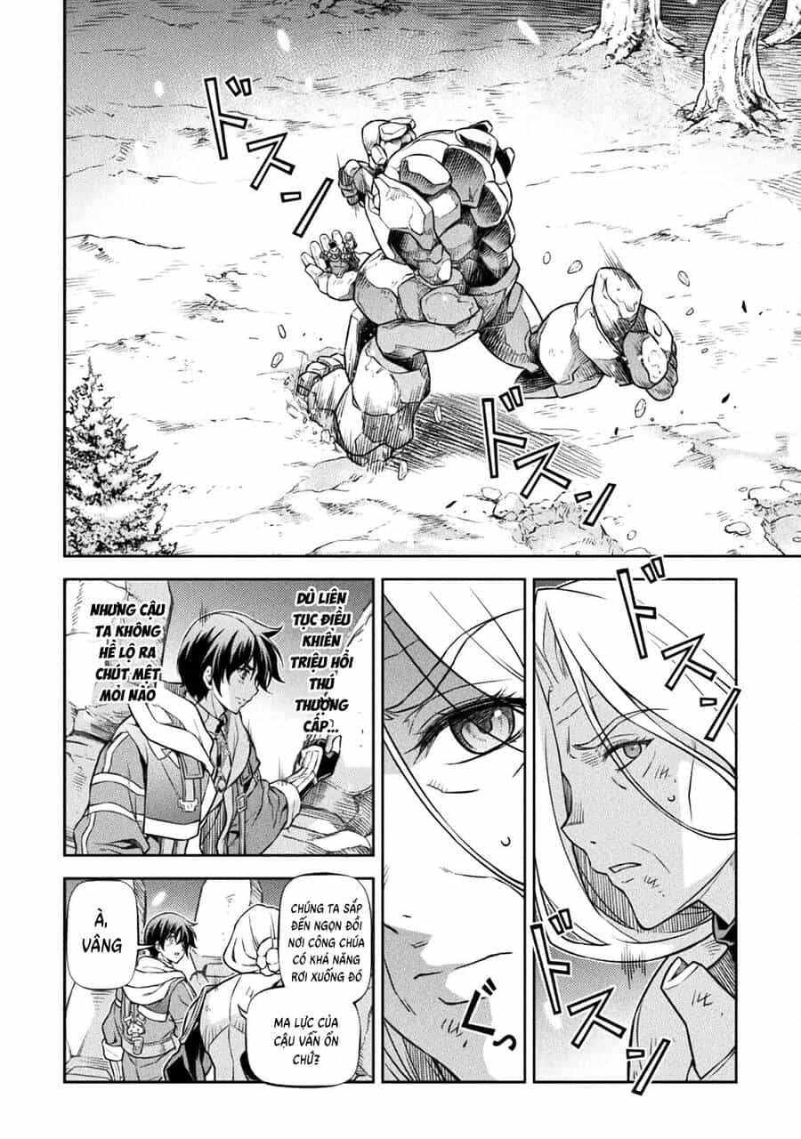 Drawing: Saikyou Mangaka Wa Oekaki Skill De Isekai Musou Suru! - Chương 76 - ảnh 9