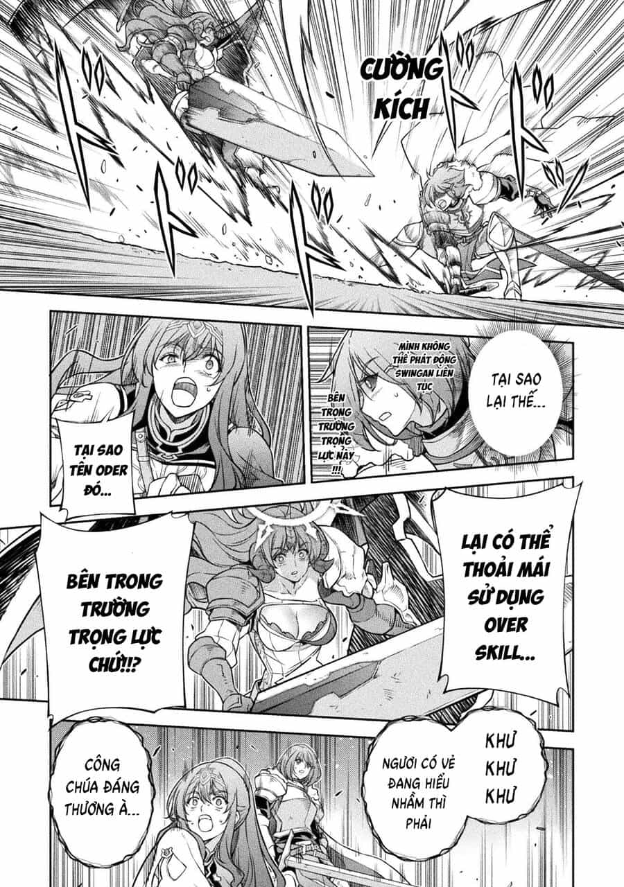 Drawing: Saikyou Mangaka Wa Oekaki Skill De Isekai Musou Suru! - Chương 77 - ảnh 12