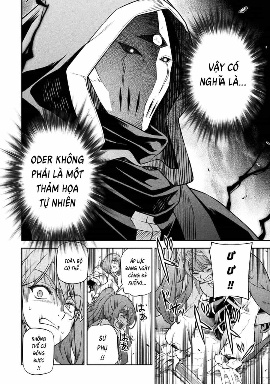 Drawing: Saikyou Mangaka Wa Oekaki Skill De Isekai Musou Suru! - Chương 77 - ảnh 3