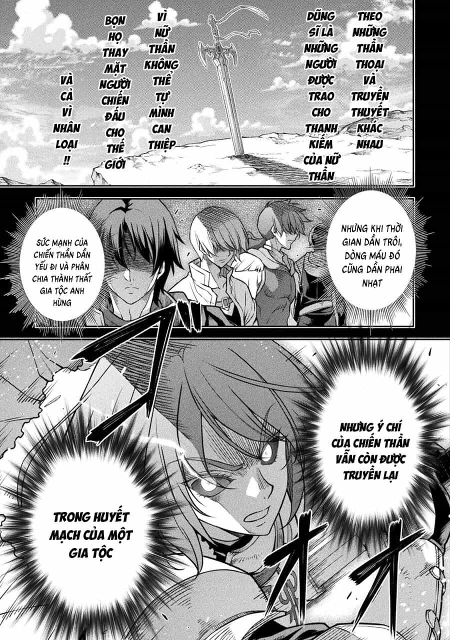 Drawing: Saikyou Mangaka Wa Oekaki Skill De Isekai Musou Suru! - Chương 77 - ảnh 8
