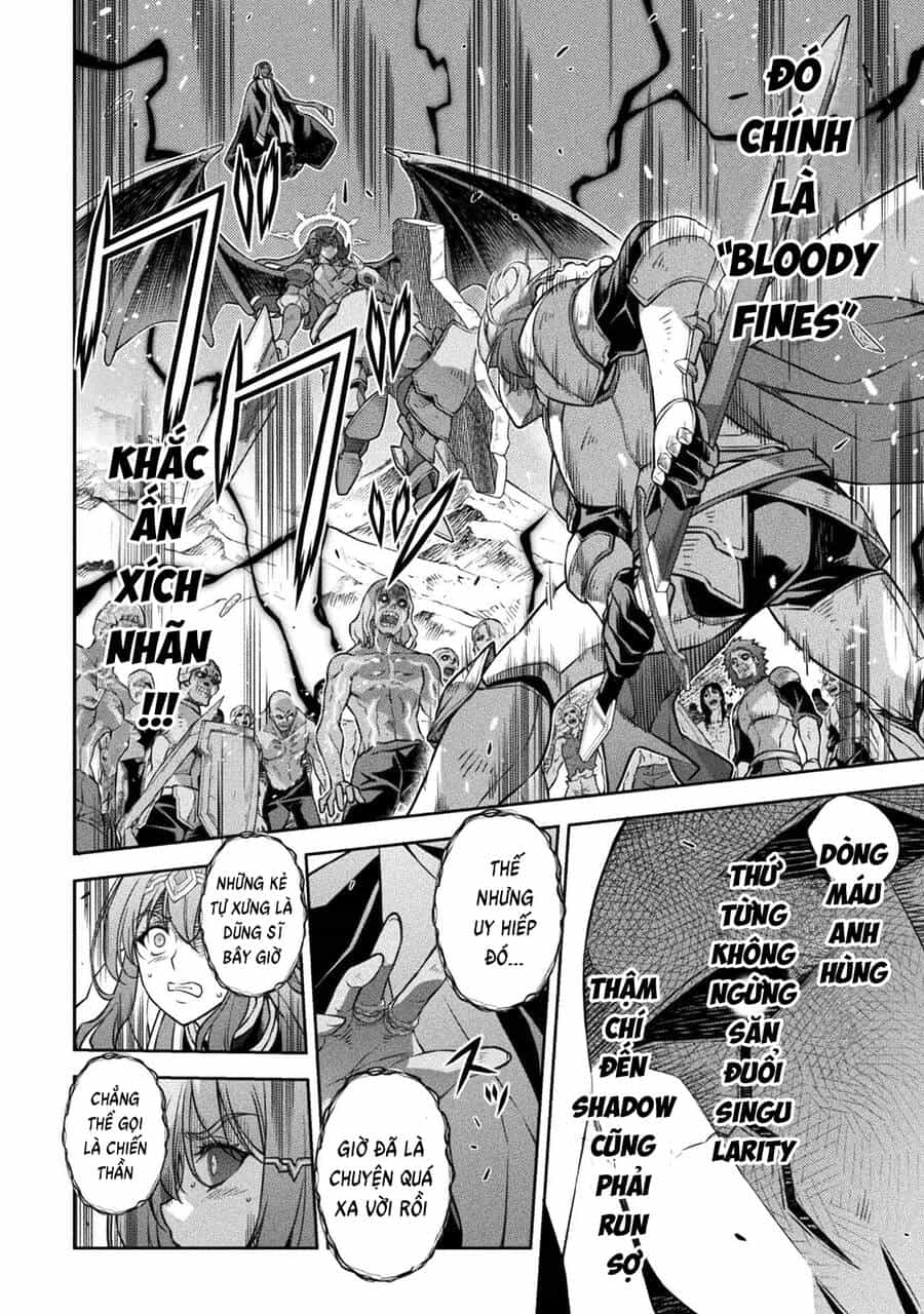 Drawing: Saikyou Mangaka Wa Oekaki Skill De Isekai Musou Suru! - Chương 77 - ảnh 9