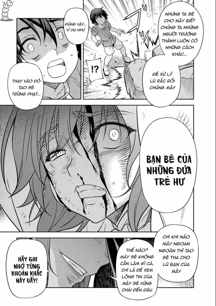 Drawing: Saikyou Mangaka Wa Oekaki Skill De Isekai Musou Suru! - Chương 6 - ảnh 12