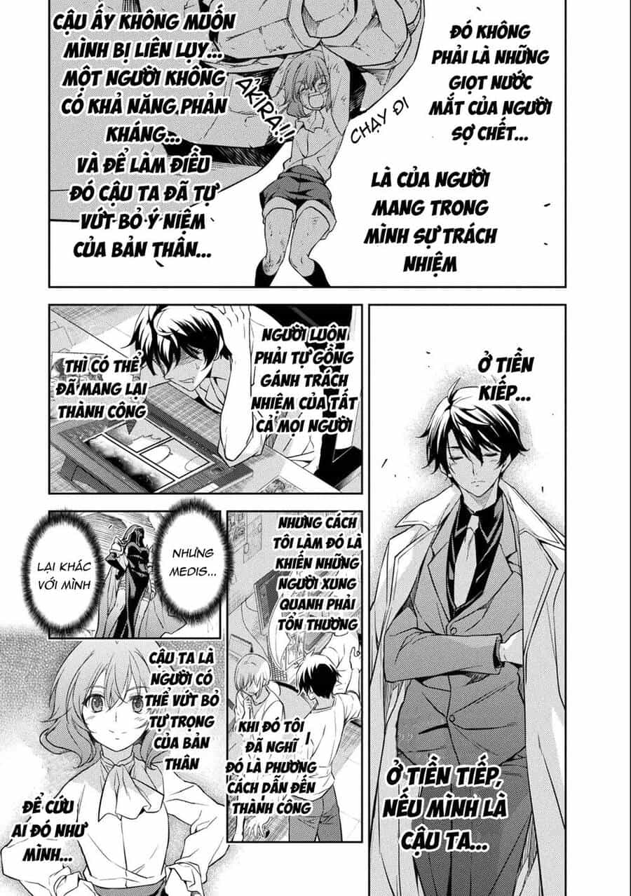 Drawing: Saikyou Mangaka Wa Oekaki Skill De Isekai Musou Suru! - Chương 6 - ảnh 16