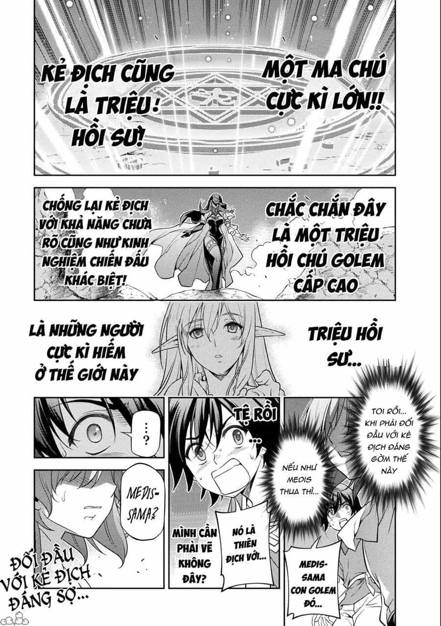 Drawing: Saikyou Mangaka Wa Oekaki Skill De Isekai Musou Suru! - Chương 6 - ảnh 3