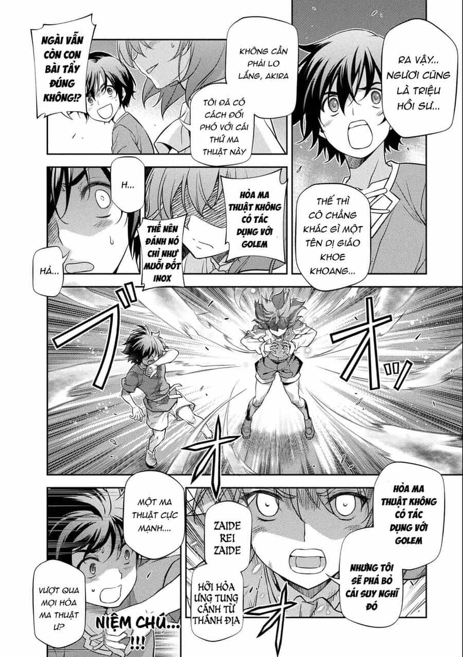 Drawing: Saikyou Mangaka Wa Oekaki Skill De Isekai Musou Suru! - Chương 6 - ảnh 5
