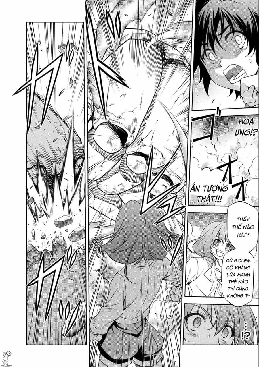 Drawing: Saikyou Mangaka Wa Oekaki Skill De Isekai Musou Suru! - Chương 6 - ảnh 7