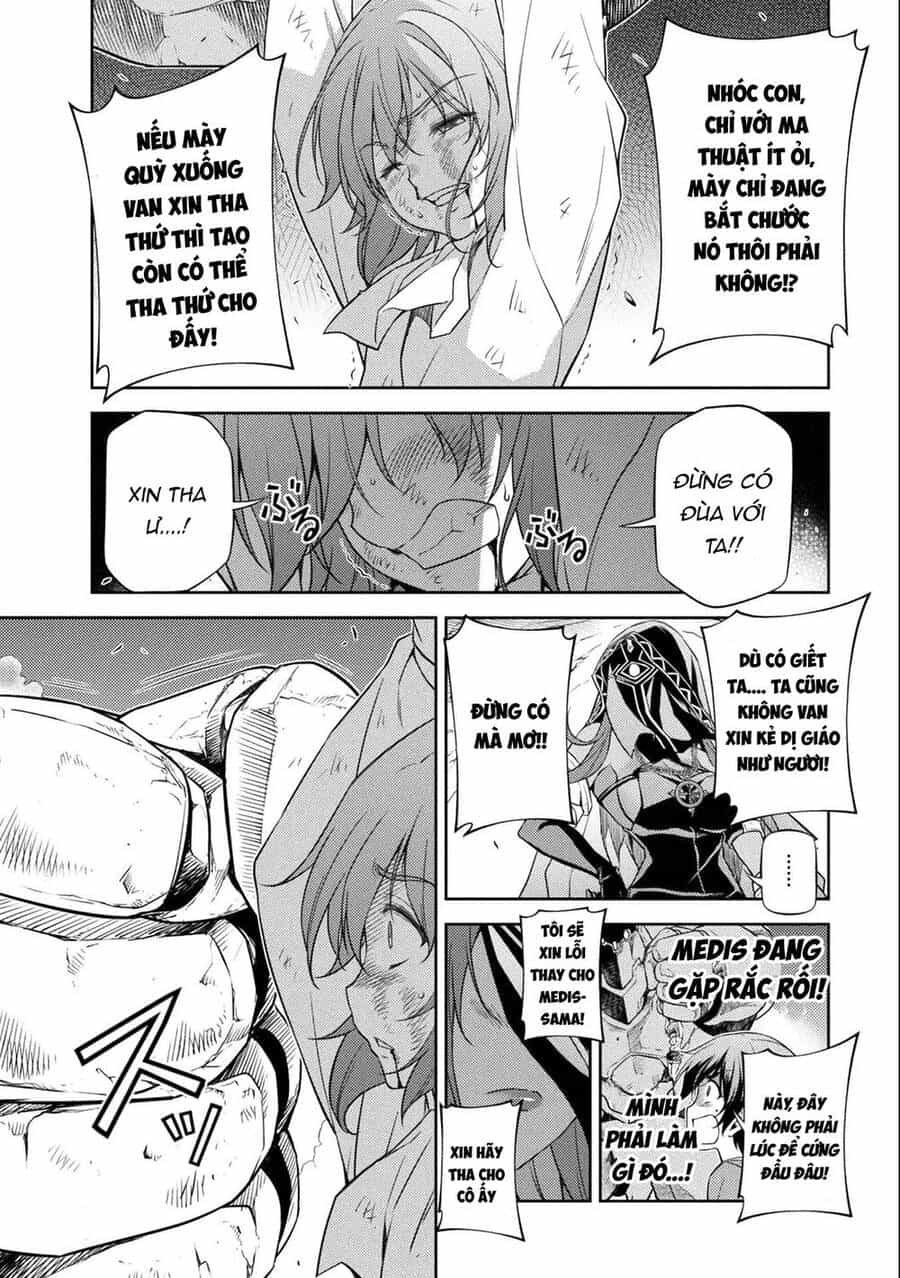 Drawing: Saikyou Mangaka Wa Oekaki Skill De Isekai Musou Suru! - Chương 6 - ảnh 9