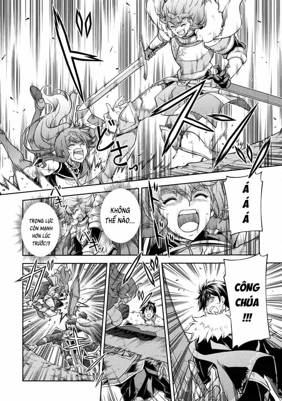 Drawing: Saikyou Mangaka Wa Oekaki Skill De Isekai Musou Suru! - Chương 78 - ảnh 13