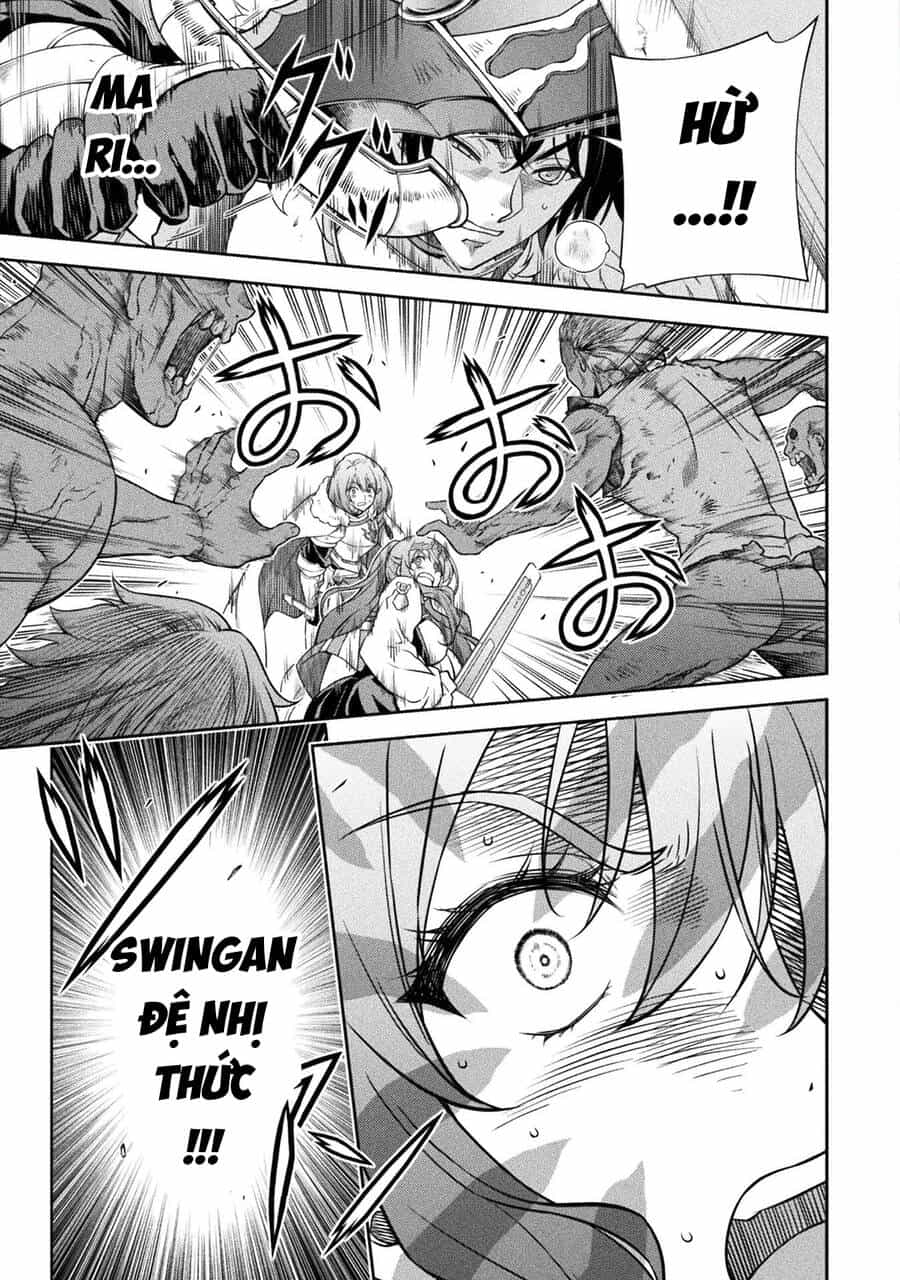 Drawing: Saikyou Mangaka Wa Oekaki Skill De Isekai Musou Suru! - Chương 78 - ảnh 14