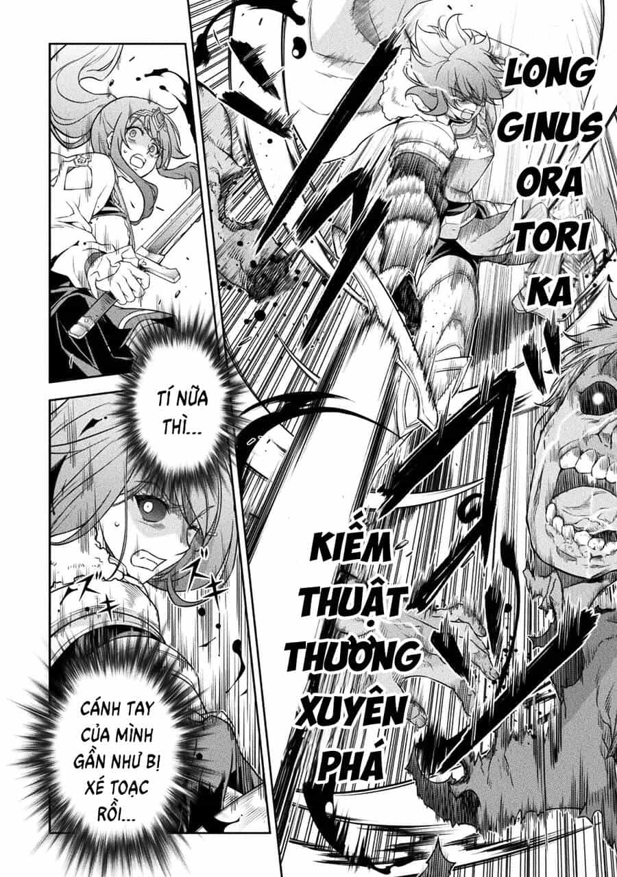Drawing: Saikyou Mangaka Wa Oekaki Skill De Isekai Musou Suru! - Chương 78 - ảnh 15