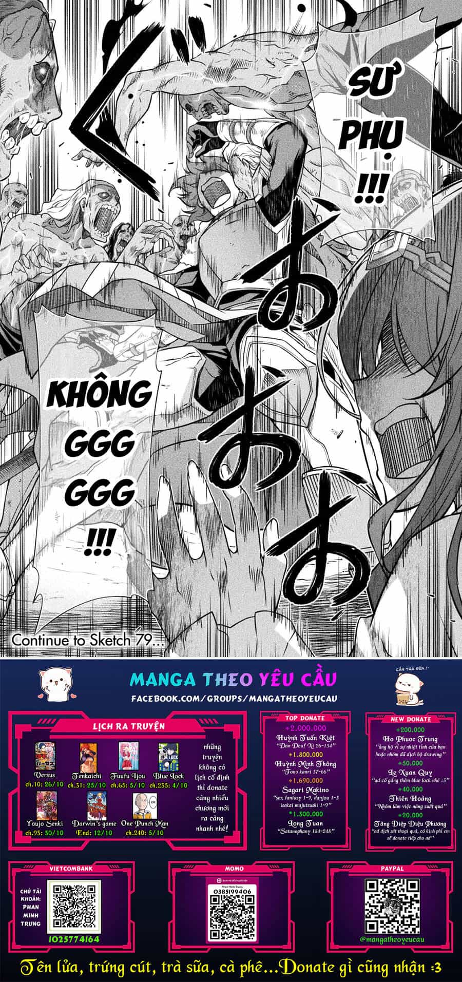 Drawing: Saikyou Mangaka Wa Oekaki Skill De Isekai Musou Suru! - Chương 78 - ảnh 17