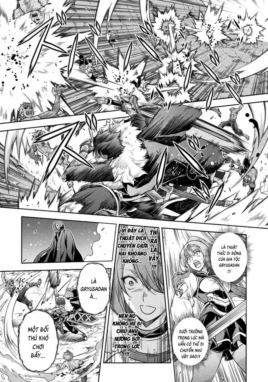 Drawing: Saikyou Mangaka Wa Oekaki Skill De Isekai Musou Suru! - Chương 78 - ảnh 5