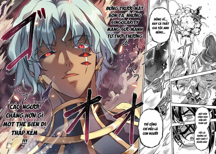 Drawing: Saikyou Mangaka Wa Oekaki Skill De Isekai Musou Suru! - Chương 78 - ảnh 8