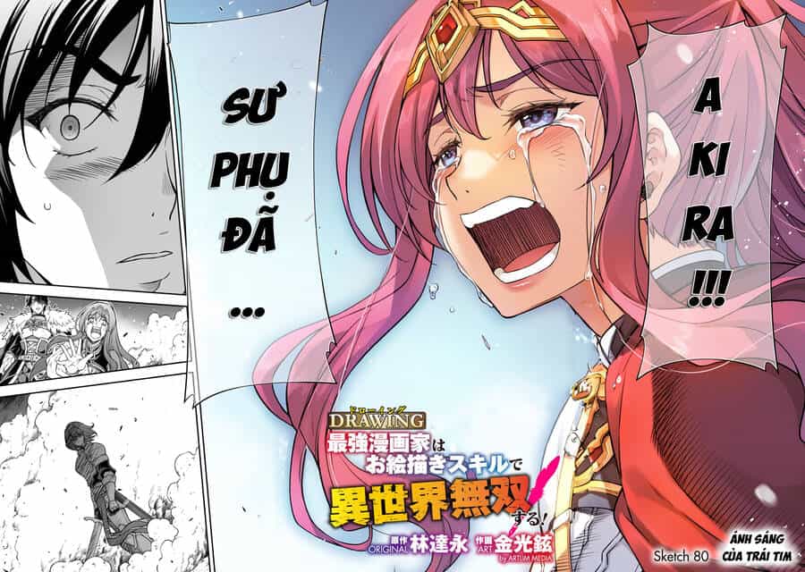 Drawing: Saikyou Mangaka Wa Oekaki Skill De Isekai Musou Suru! - Chương 80 - ảnh 4