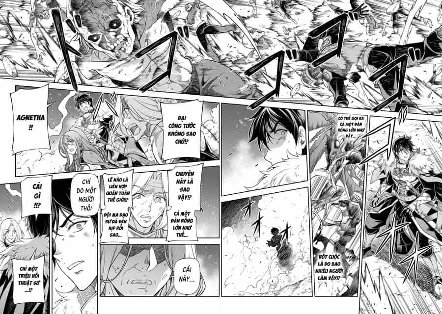 Drawing: Saikyou Mangaka Wa Oekaki Skill De Isekai Musou Suru! - Chương 80 - ảnh 5