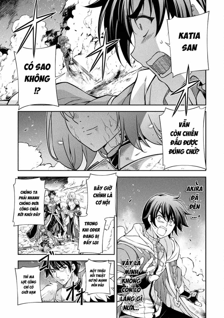 Drawing: Saikyou Mangaka Wa Oekaki Skill De Isekai Musou Suru! - Chương 80 - ảnh 7