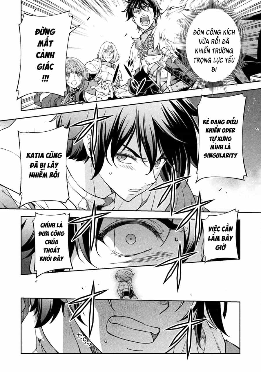 Drawing: Saikyou Mangaka Wa Oekaki Skill De Isekai Musou Suru! - Chương 80 - ảnh 8