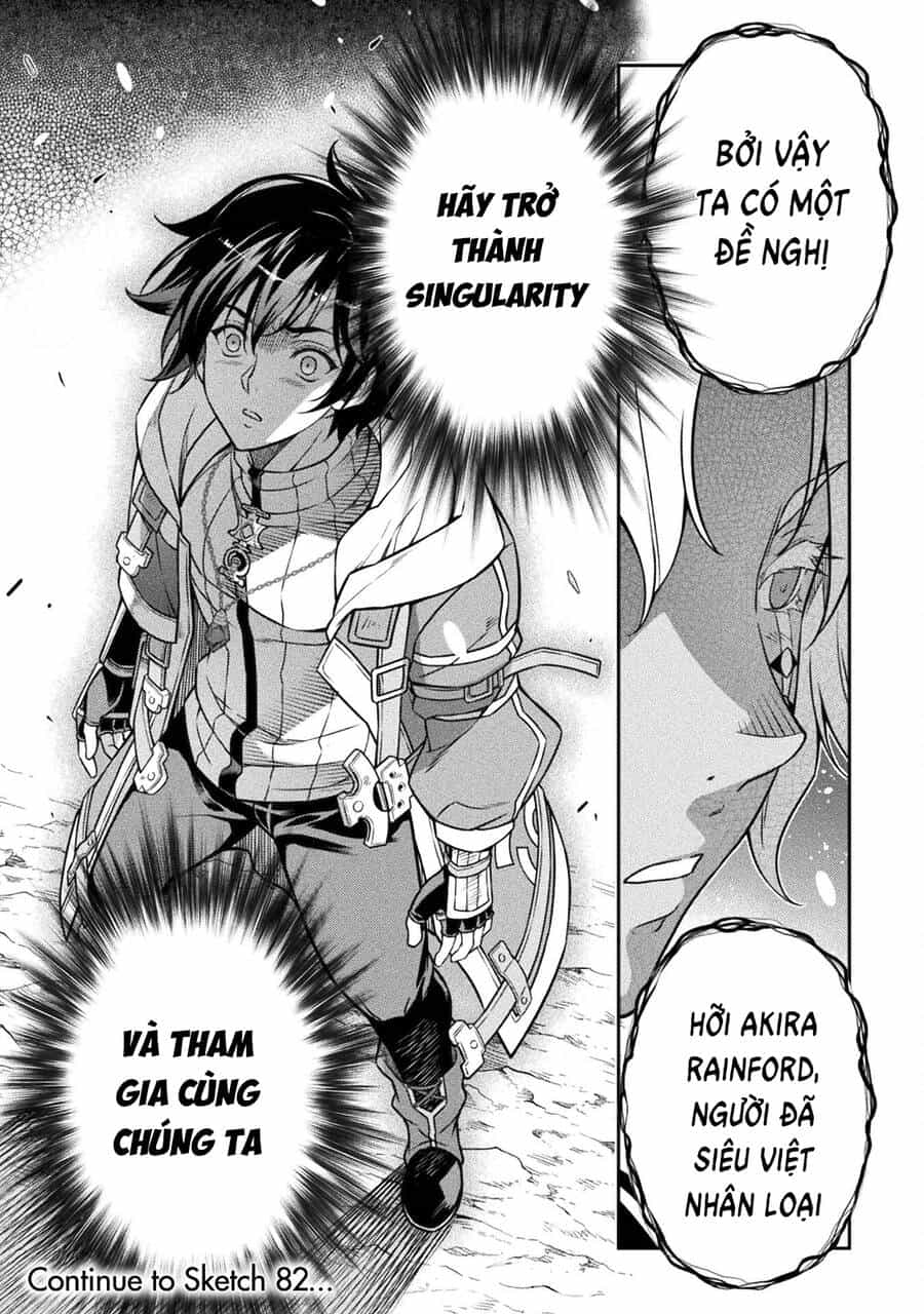 Drawing: Saikyou Mangaka Wa Oekaki Skill De Isekai Musou Suru! - Chương 81 - ảnh 14